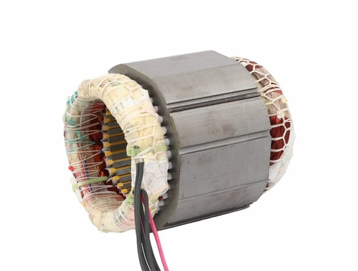 Motor Coil Winding Components