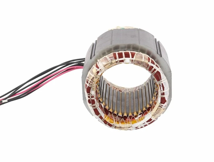 Motor Coil Winding Components