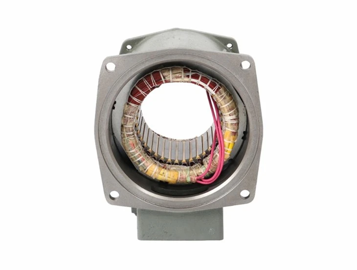Motor Stator Components